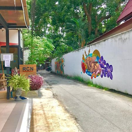 Rcn Court & Inn Chiang Mai Exterior photo